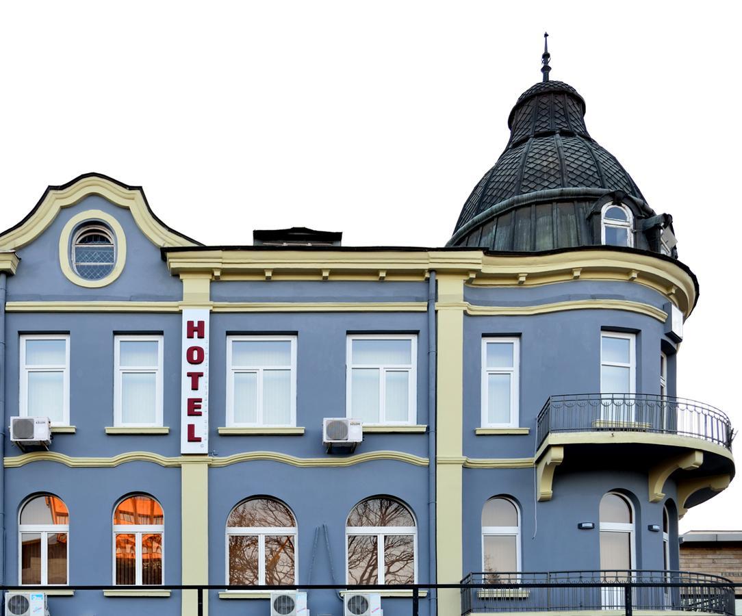 Hotel Cascade Pleven Exteriér fotografie